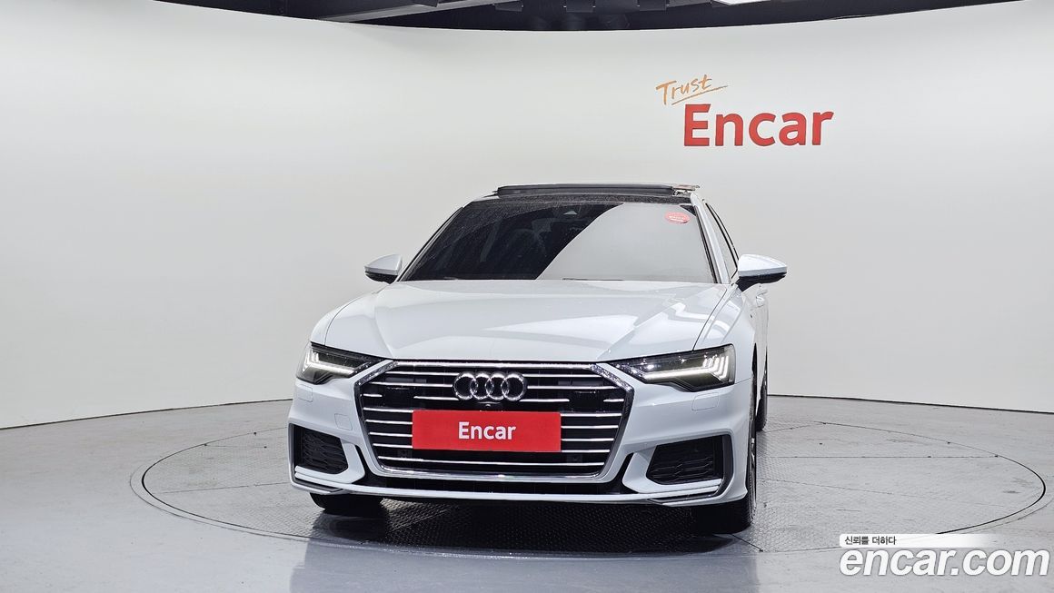 Audi A6 45 TFSI Premium, 2023