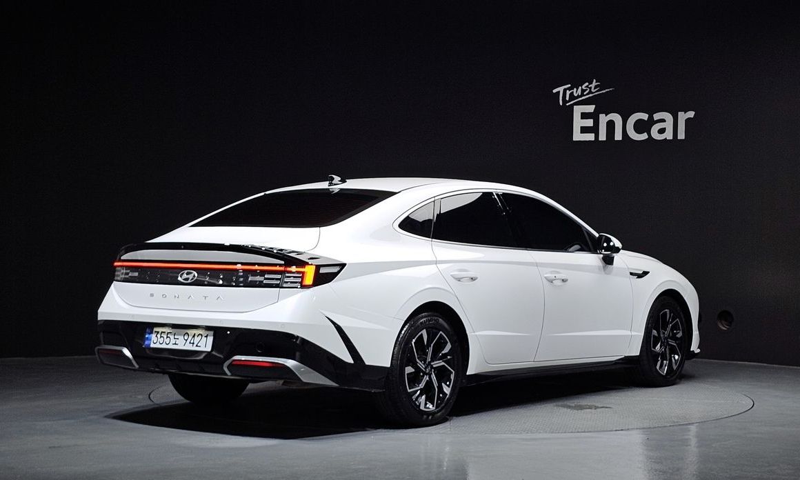 Hyundai Sonata 2.0, 2024