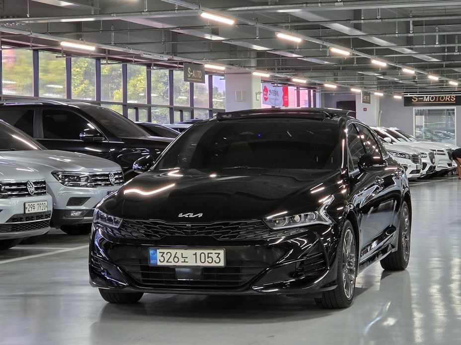 Kia K5 2.0, 2022