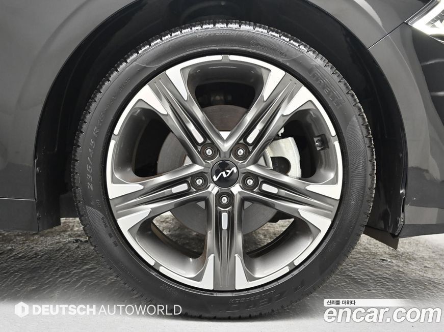 Kia K5 2.0, 2023