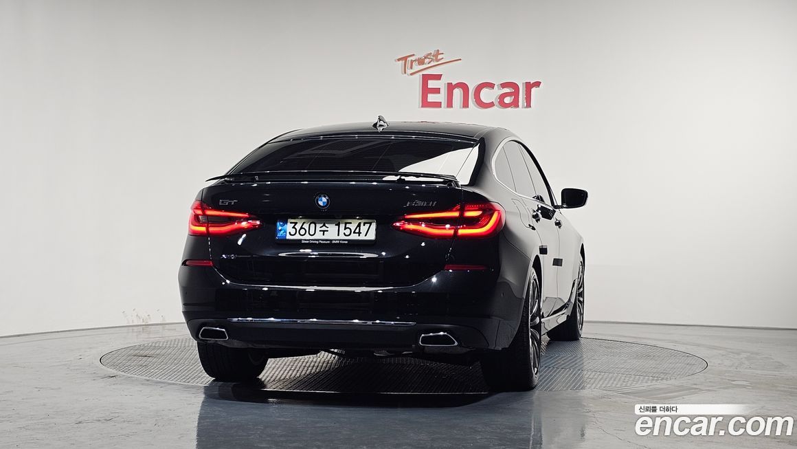 BMW Gran Turismo 630i xDrive Luxury, 2022
