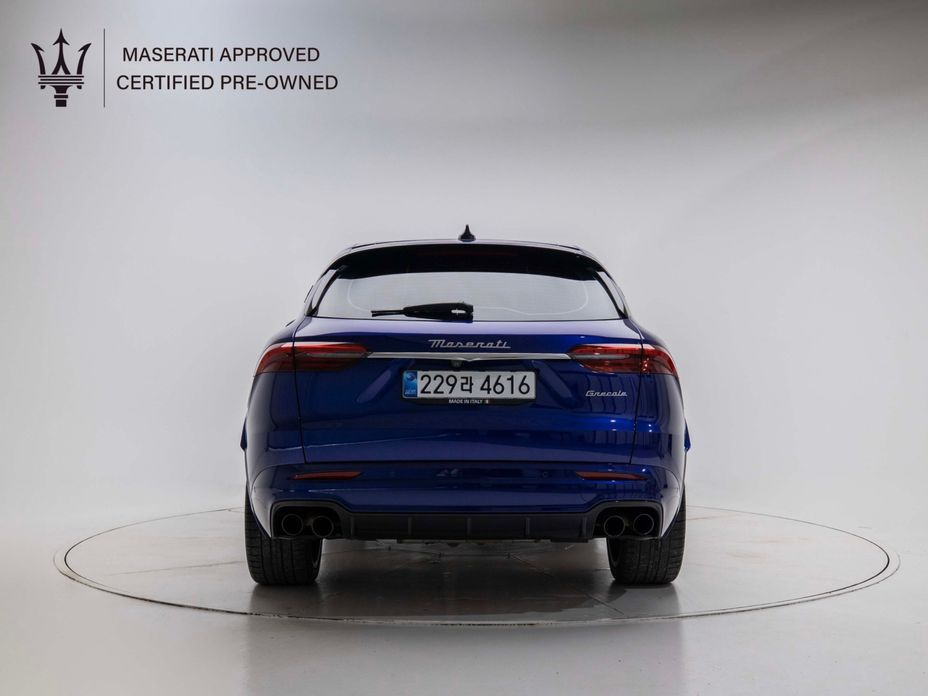 Maserati Grecale 2.0 AWD Modena, 2024