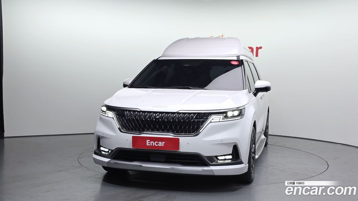 Kia Carnival 7-Seater Hi-Limousine, 2023