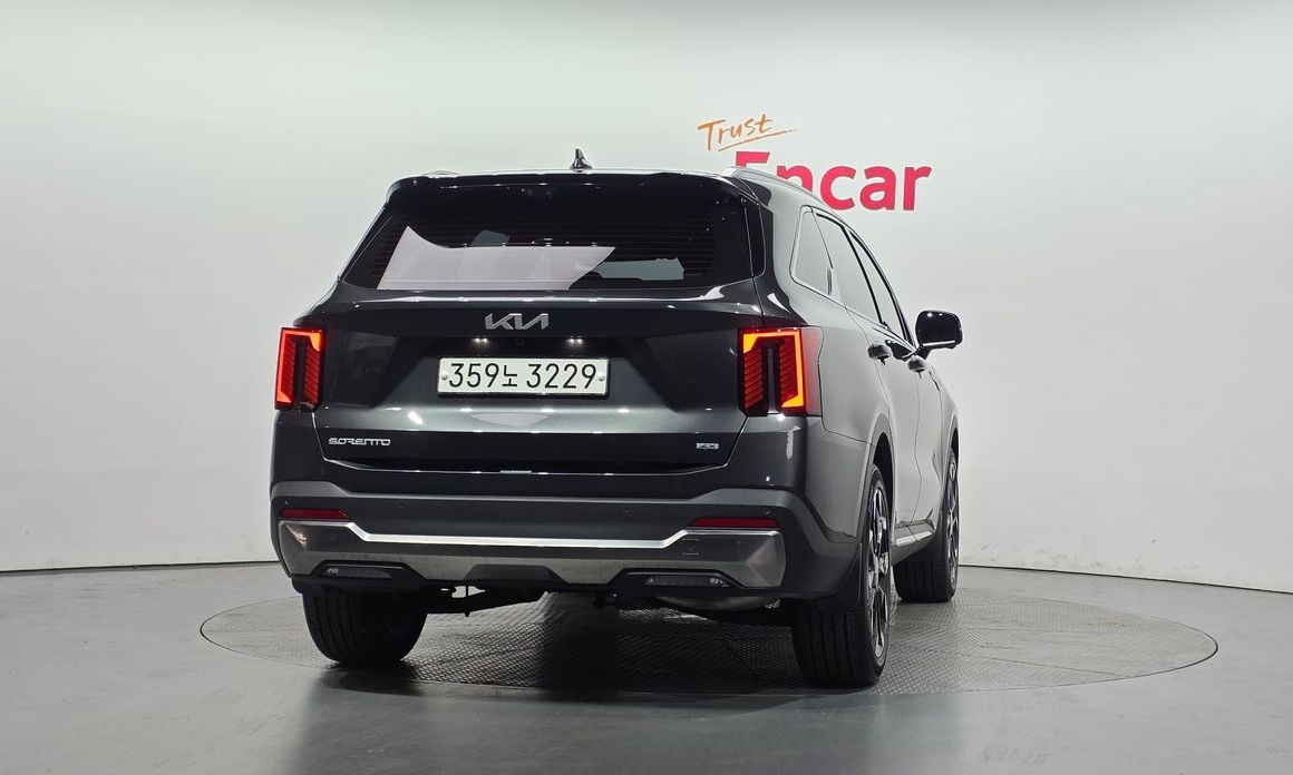 Kia Sorento Diesel 2.2 4WD, 2025