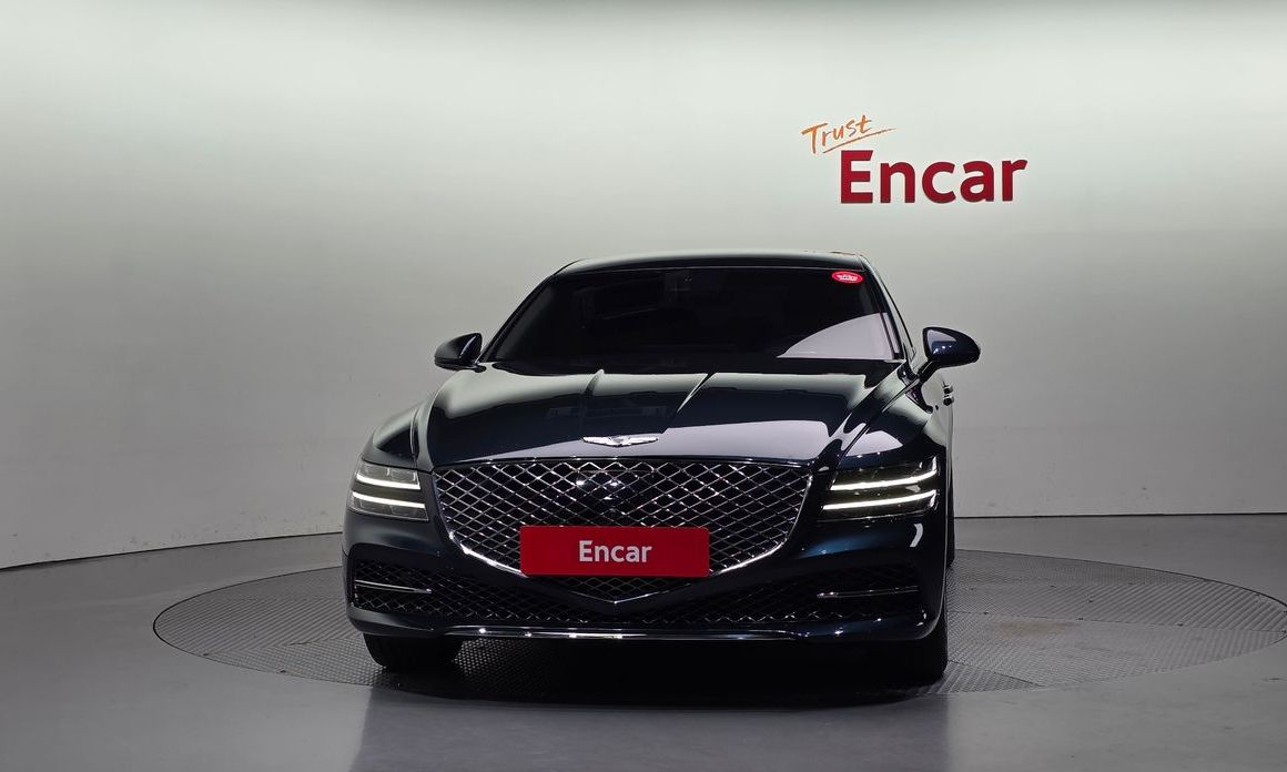 Genesis G80 Gasoline 2.5 Turbo AWD, 2022