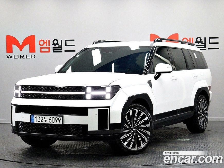 Hyundai Santafe Gasoline 2.5T 2WD, 2024