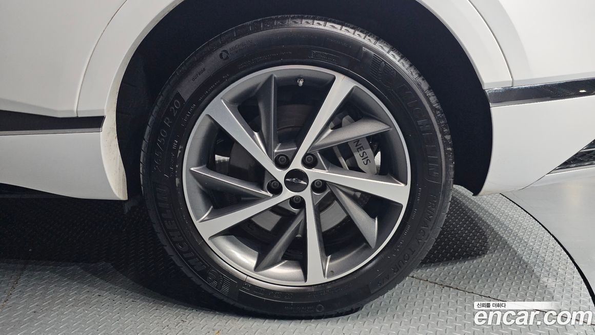 Genesis GV80 2.5T Gasoline 2WD, 2024