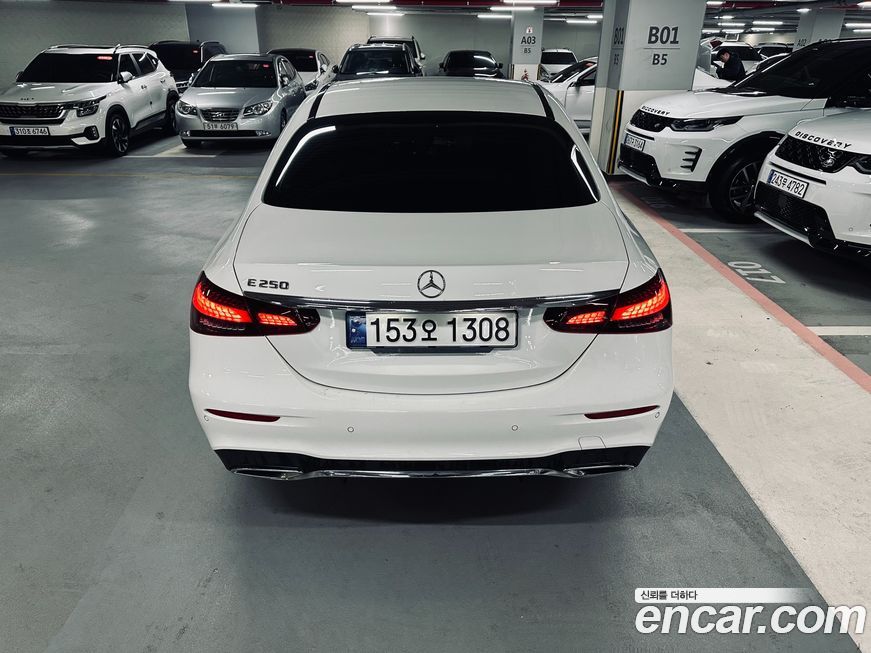 Mercedes-Benz E-Class E250 AMG Line, 2023