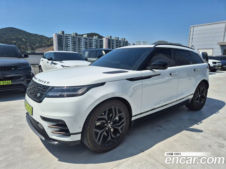 Land Rover Range Rover Velar 3.0 P400 Dynamic HSE, 2025