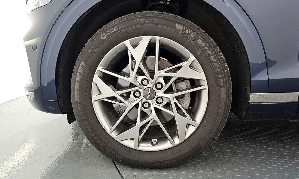 Genesis GV70 2.5T Gasoline AWD, 2022