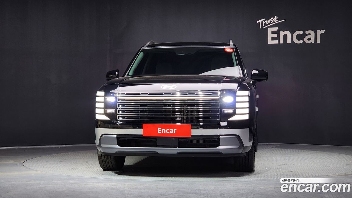 Hyundai Palisade Gasoline 2.5T 2WD 7-Seater, 2025