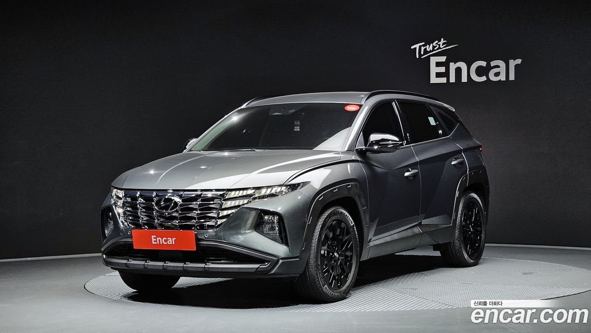 Hyundai Tucson Gasoline 1.6 Turbo 4WD, 2023