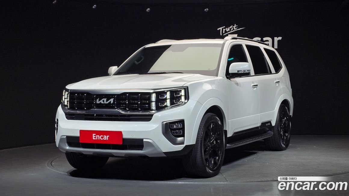 Kia Mohave Diesel 3.0 4WD 6-Seater, 2024