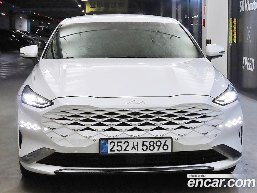 Kia K8 2.5 Gasoline 2WD, 2024