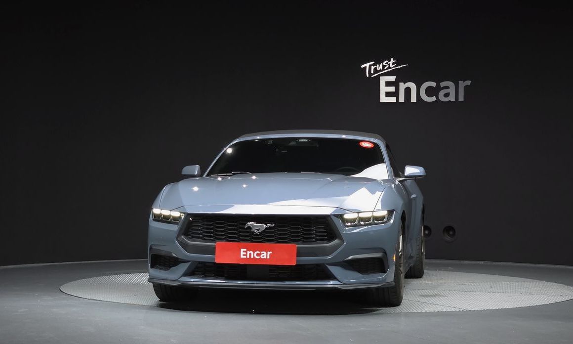 Ford Mustang 2.3 Ecoboost Premium Convertible, 2024