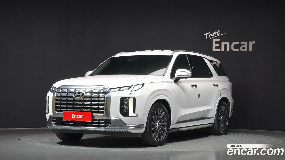 Hyundai Palisade Diesel 2.2 2WD, 2023