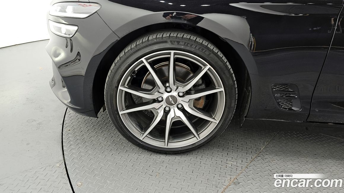 Genesis G70 Gasoline 2.0T 2WD, 2023