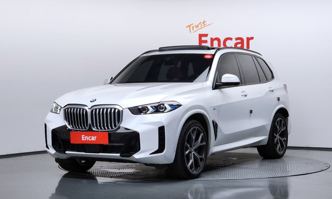 BMW X5 xDrive 40i M Sport, 2024