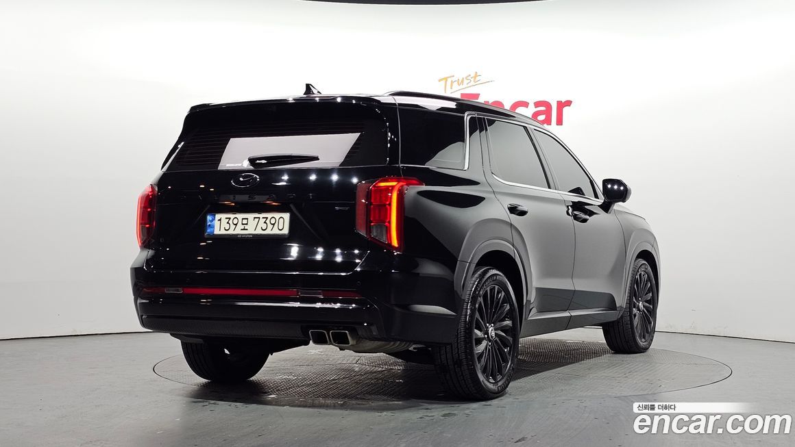 Hyundai Palisade Diesel 2.2 4WD, 2024