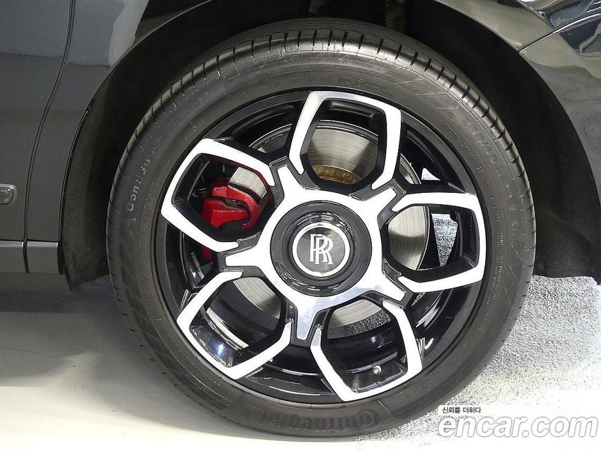 Rolls-Royce Cullinan 6.7 V12 Black Badge, 2024