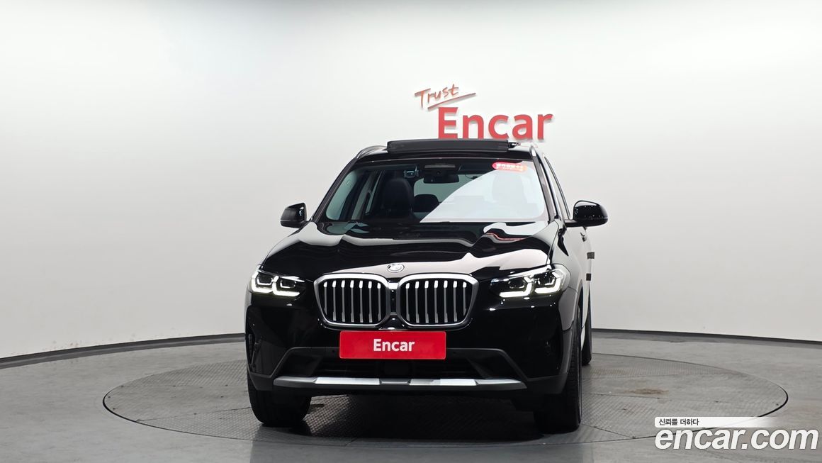 BMW X3 xDrive 20i, 2024