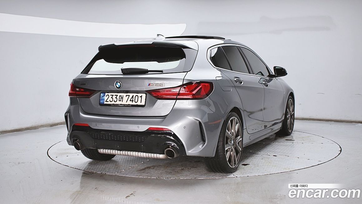 BMW 1-Series M135i xDrive, 2024