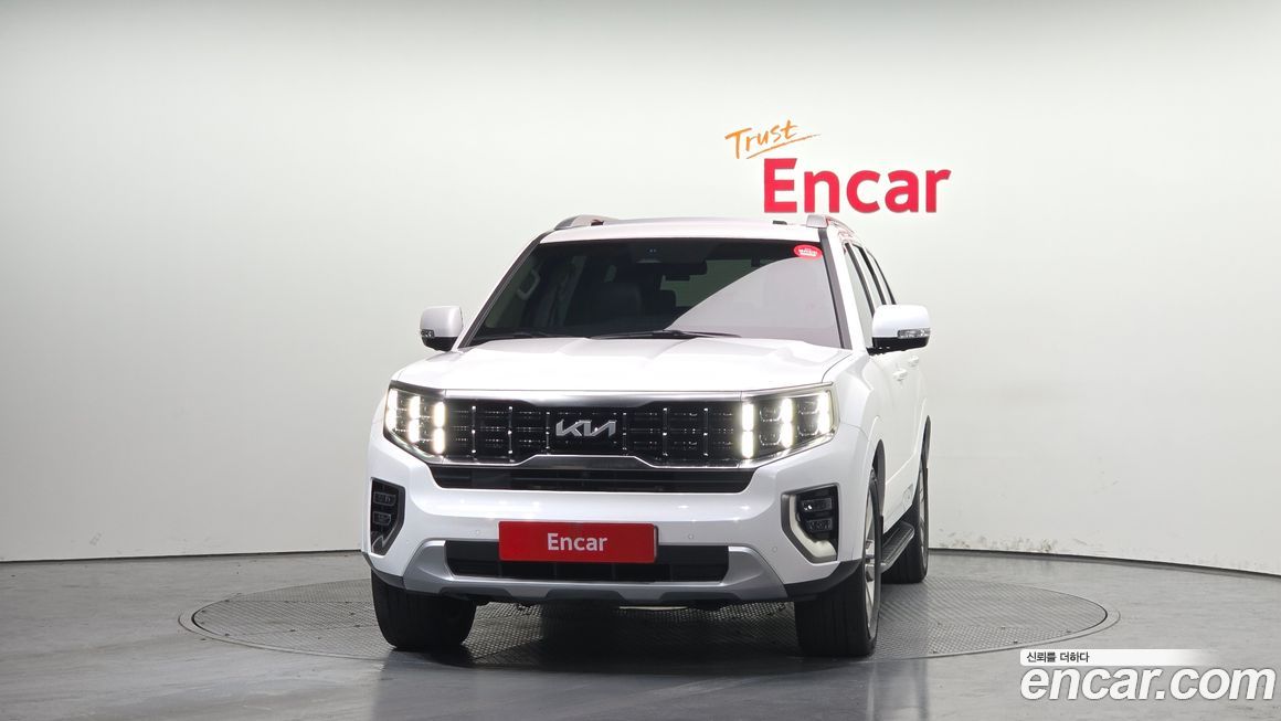 Kia Mohave Diesel 3.0 4WD 7-Seater, 2024