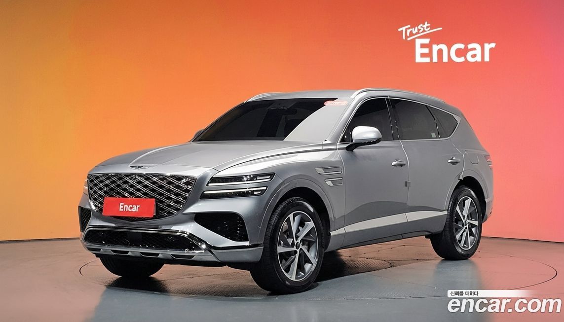 Genesis GV80 2.5T Gasoline AWD, 2025