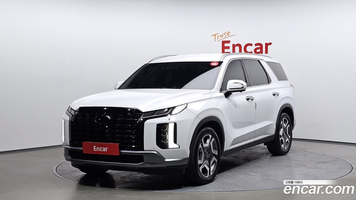 Hyundai Palisade Diesel 2.2 2WD, 2024