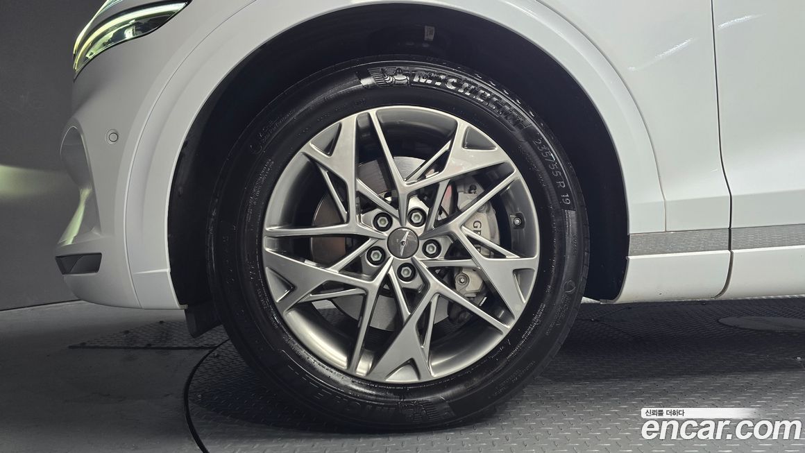 Genesis GV70 2.5T Gasoline AWD, 2023