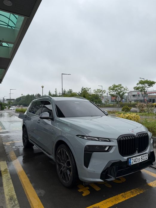 BMW X7 xDrive 40i M Sport 7STR, 2025