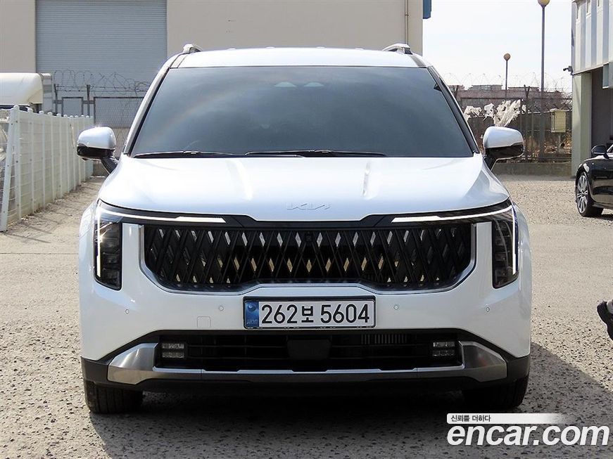 Kia Carnival 9-Seater Noblesse, 2025