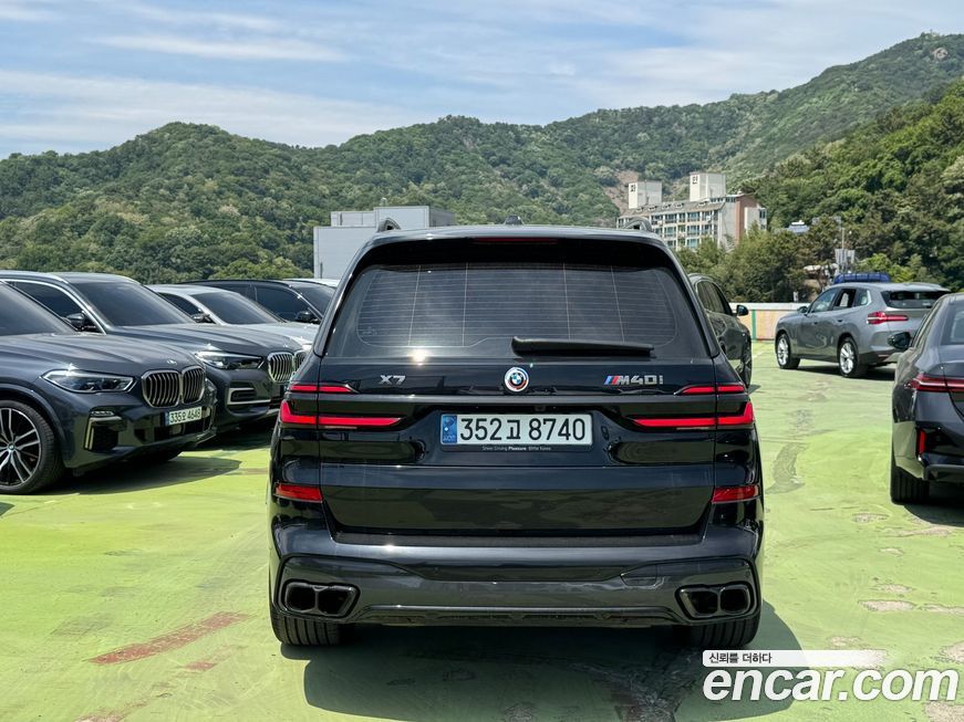BMW X7 xDrive 40i M Sport 6STR, 2024