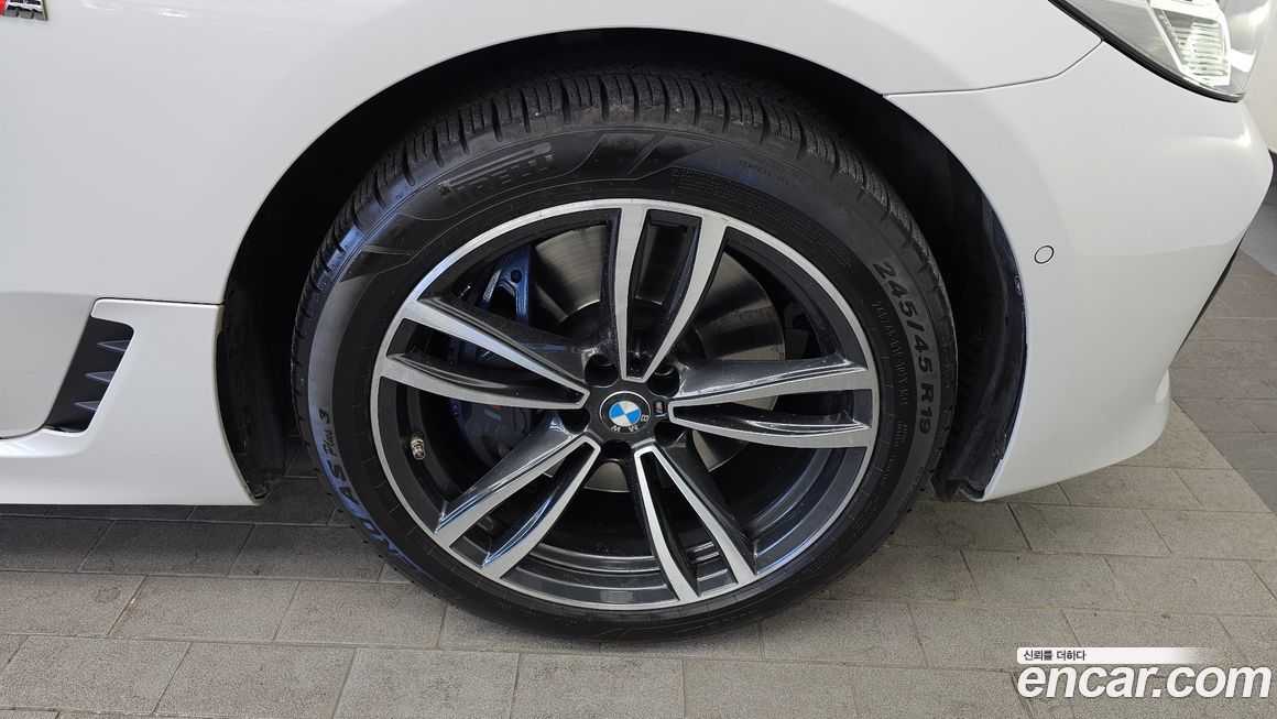 BMW Gran Turismo 620d M Sport, 2023