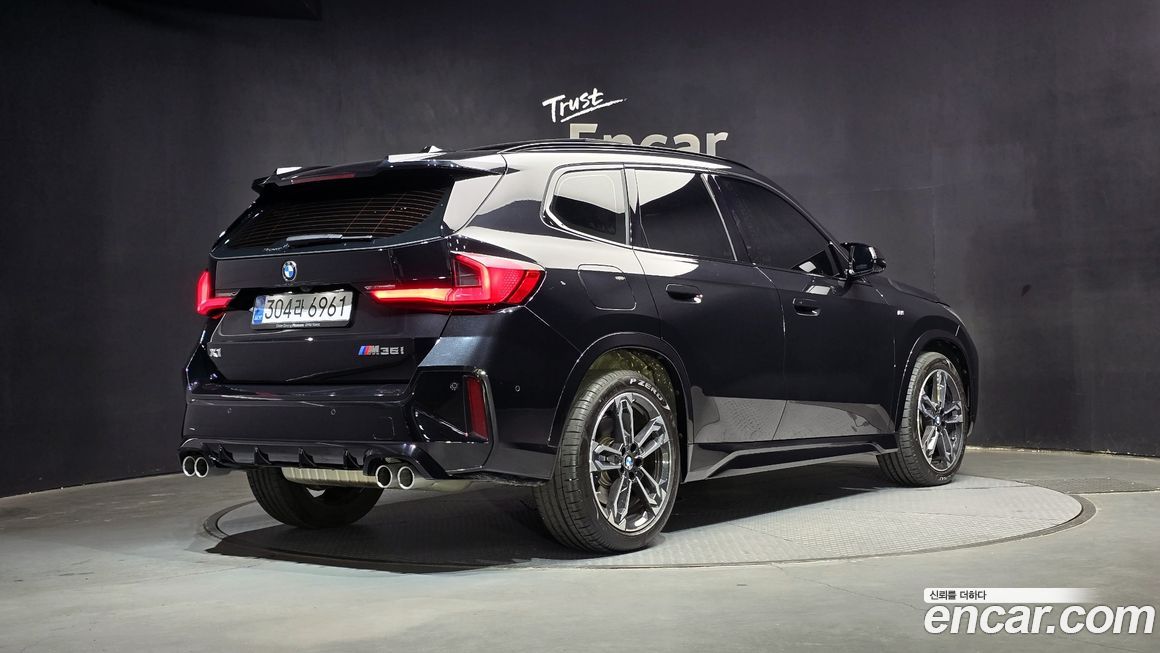 BMW X1 M35i xDrive, 2025