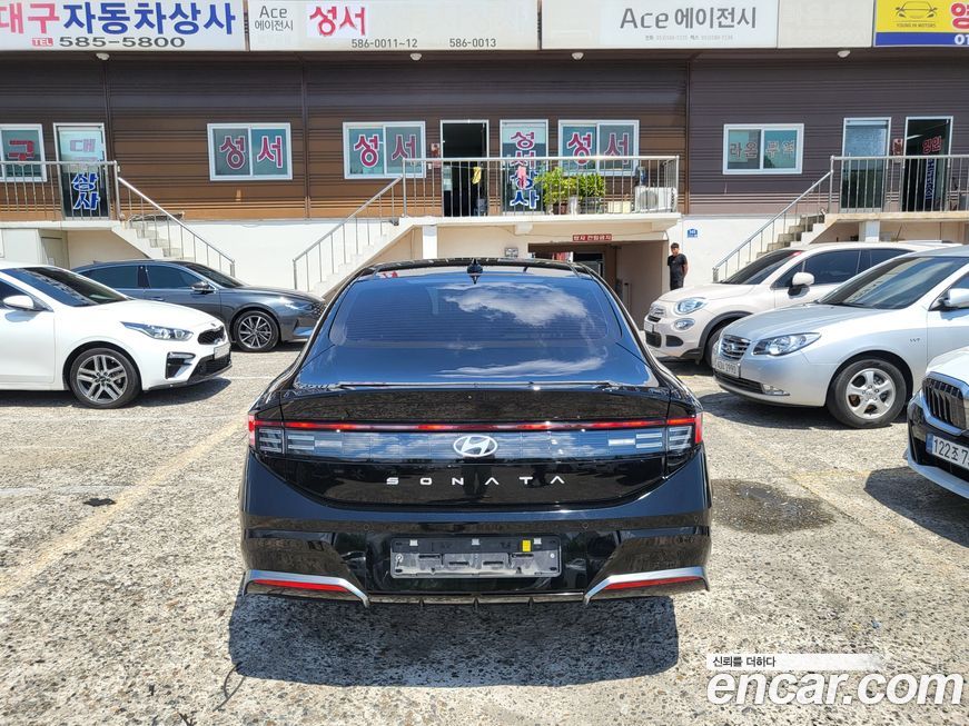 Hyundai Sonata 2.0, 2024