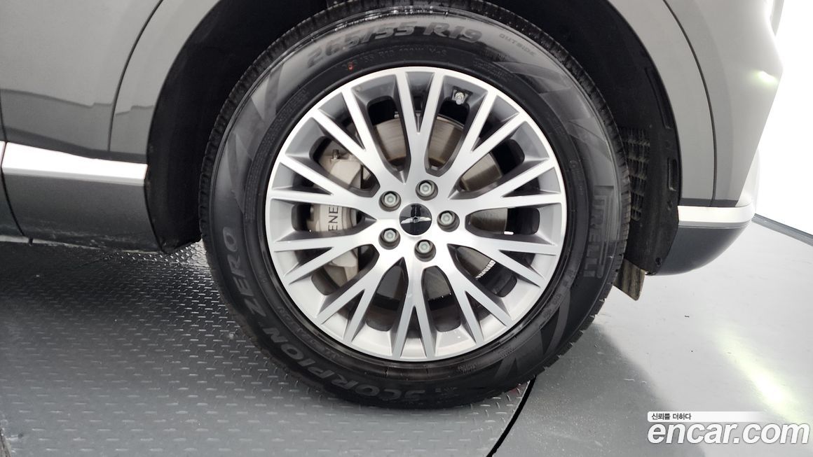 Genesis GV80 2.5T Gasoline 2WD, 2025