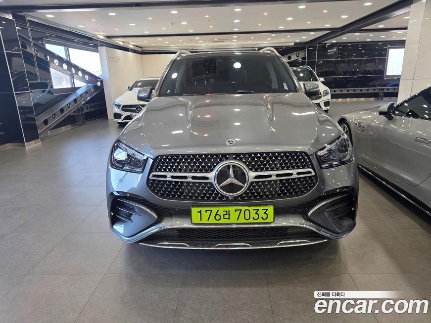 Mercedes-Benz GLE-Class GLE450 4MATIC, 2025