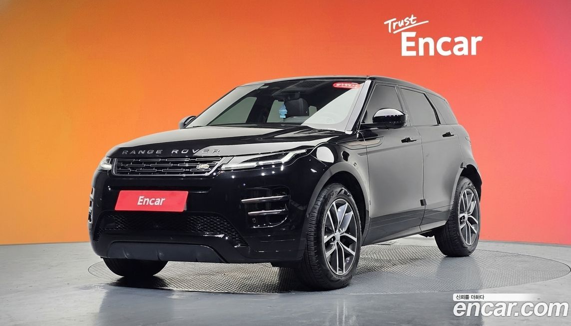 Land Rover Range Rover Evoque P250 Dynamic SE, 2024