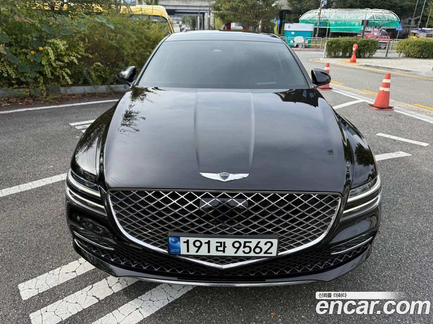 Genesis G80 Gasoline 2.5 Turbo AWD, 2021