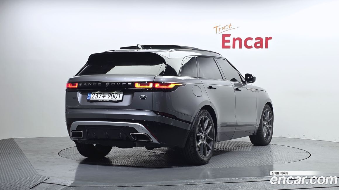 Land Rover Range Rover Velar 3.0 P400 R-Dynamic HSE, 2022