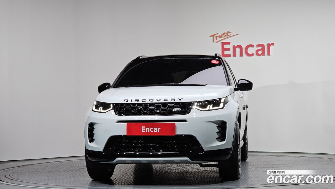 Land Rover Discovery Sport P250 Dynamic SE, 2025