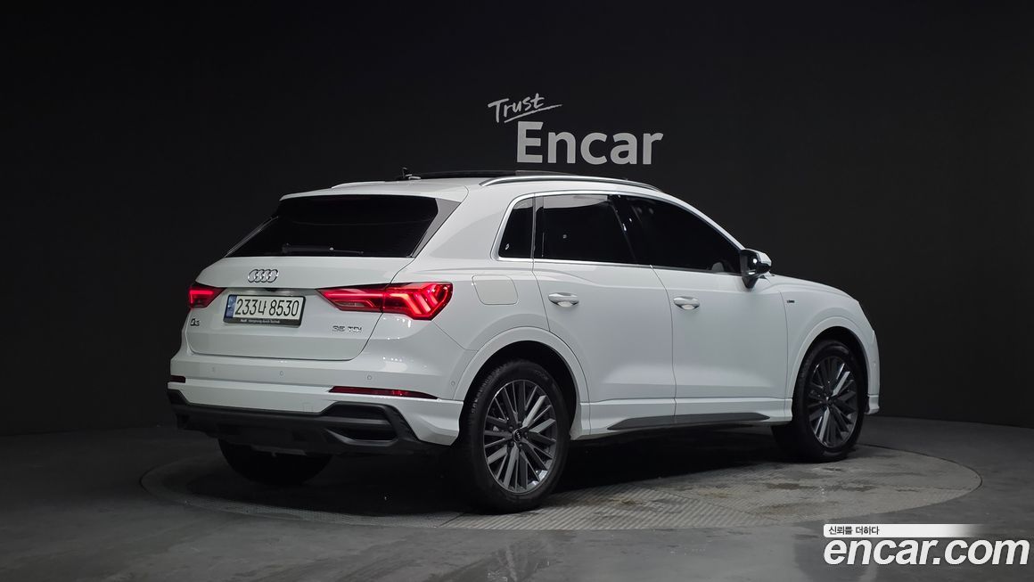 Audi Q3 35 TDI Premium, 2023