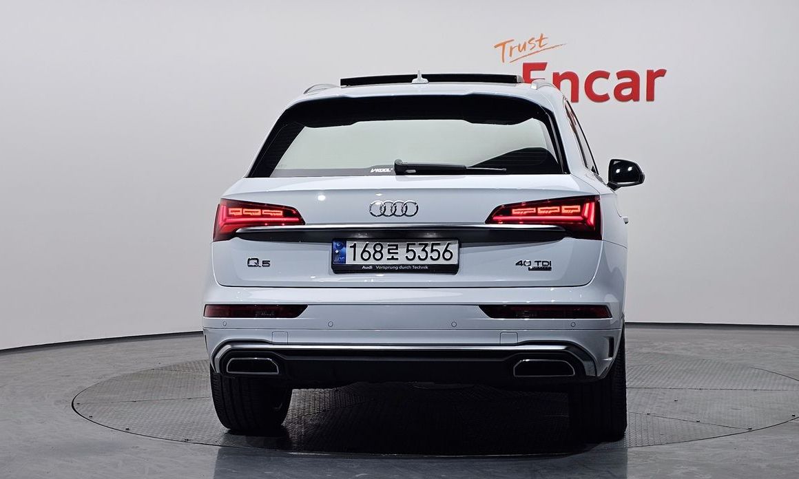 Audi Q5 40 TDI Quattro Premium, 2023