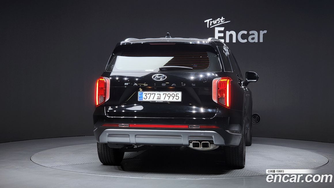 Hyundai Palisade Diesel 2.2 2WD, 2024