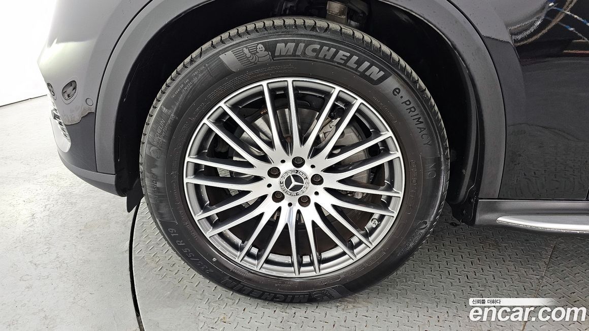 Mercedes-Benz GLC-Class GLC220 d 4MATIC, 2024