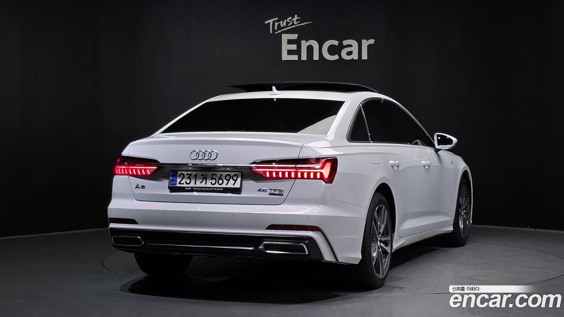 Audi A6 45 TFSI Premium, 2023