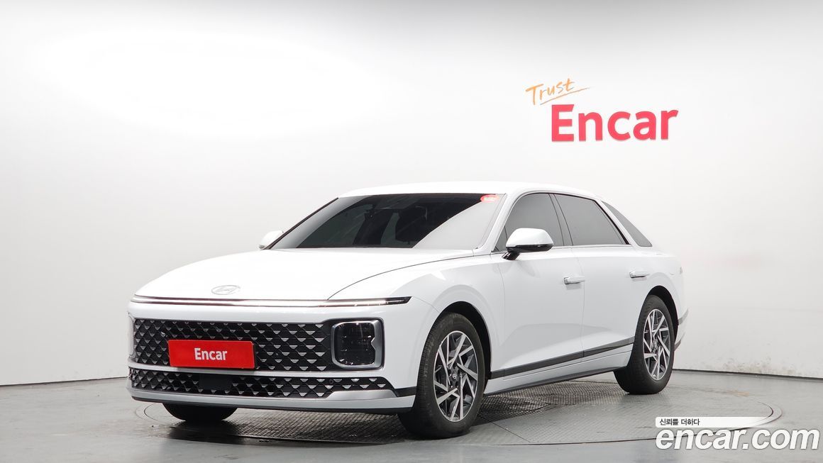 Hyundai Grandeur 2,5 Gasoline 2WD, 2025