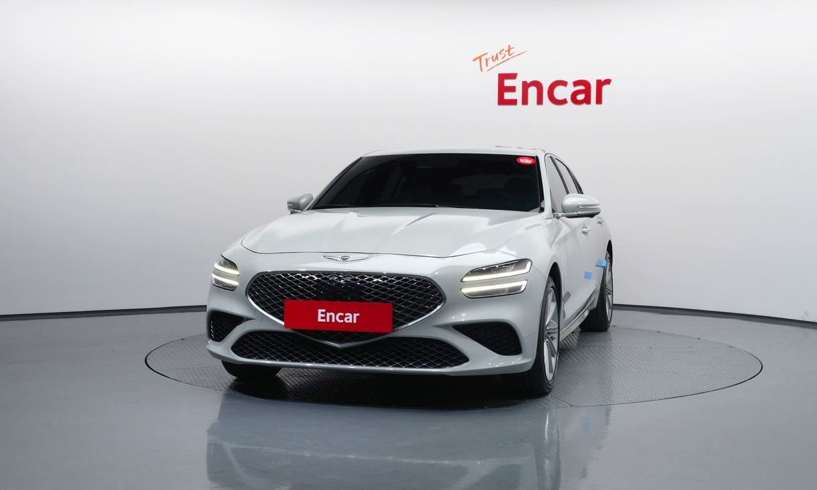 Genesis G70 Gasoline 2.5T 2WD, 2024