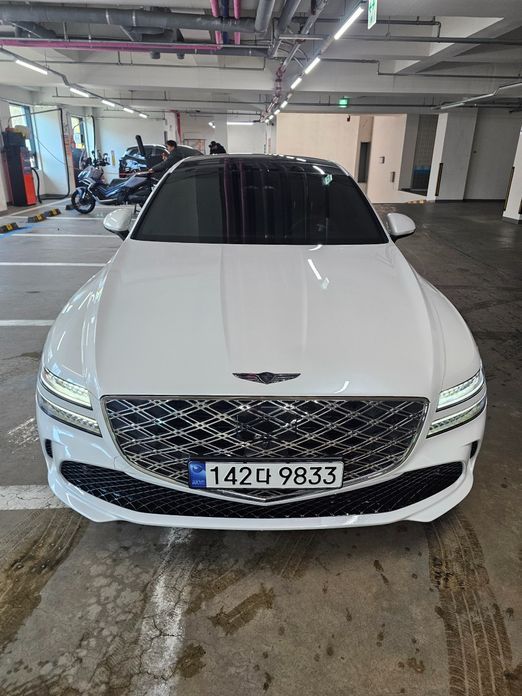 Genesis G80 Gasoline 2.5 Turbo AWD, 2025